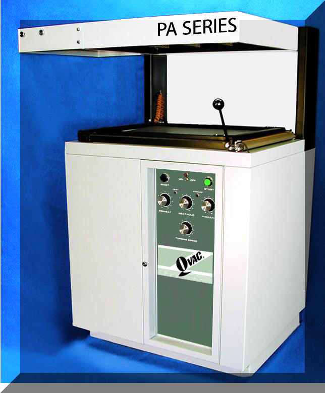 QVAC Products, T Series